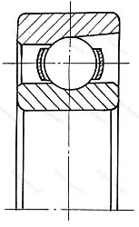 Модификация подшипника