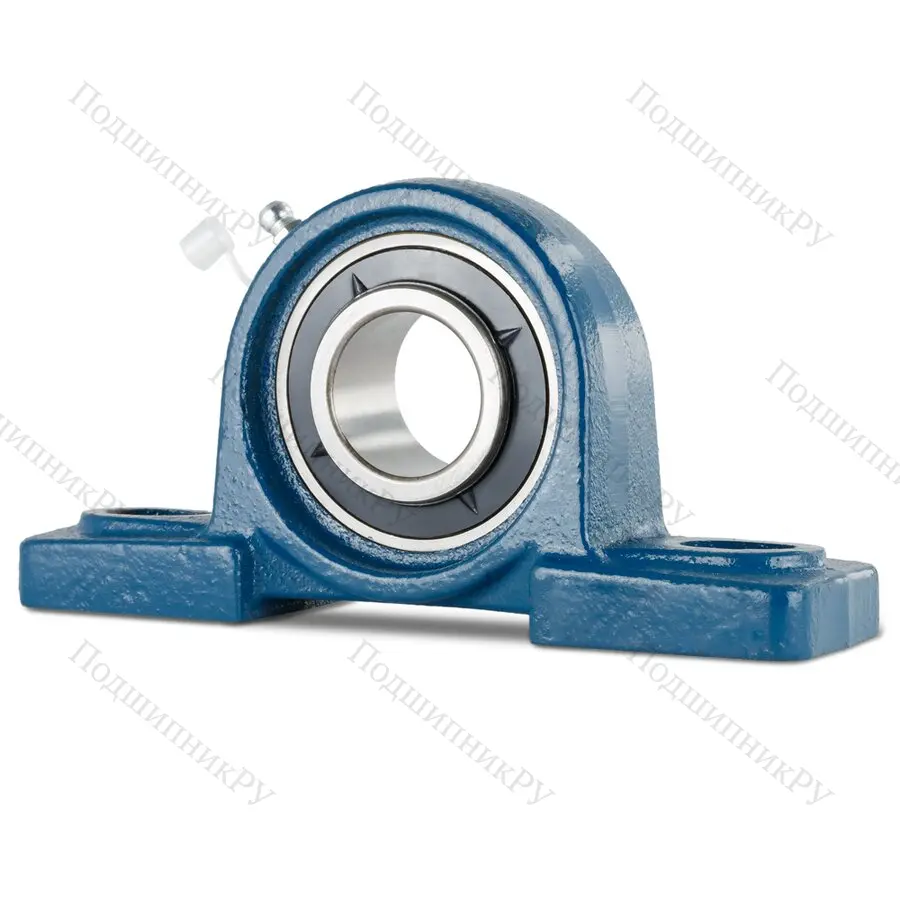 Подшипниковый узел UKP 205 - Вал: 20 мм