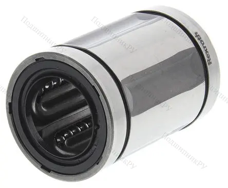 Втулка шариковая R 060202510 стандартная, с уплотнительными кольцами, закрытая в Рязани