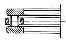Подшипник  81268 (9268) 
