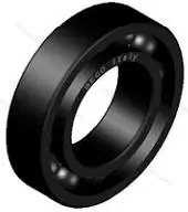 Высокотемпературный подшипник 61805 BHT 320°-350°