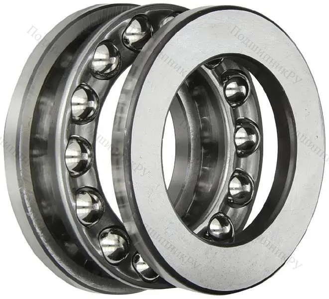 Упорный шариковый подшипник 8118 (51118)