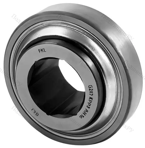 Подшипник шариковый G 207 KPP 3 AH 16 в Рязани