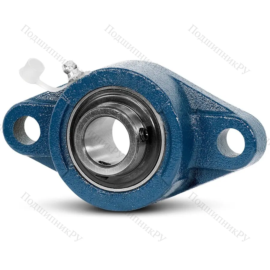 Подшипниковый узел UCFL 211 - Вал: 55 мм