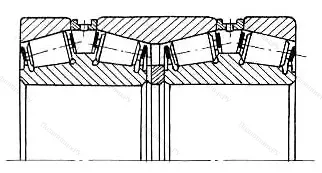 Подшипник  3077776 