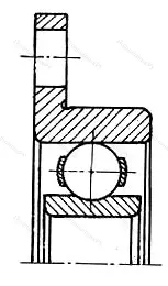 Модификация подшипника 5-640065МП размер 5x20/32x5/10 ГПЗ-4