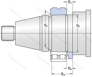 Подшипник GRA 3010