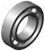 Нержавеющий подшипник 6015 BSS