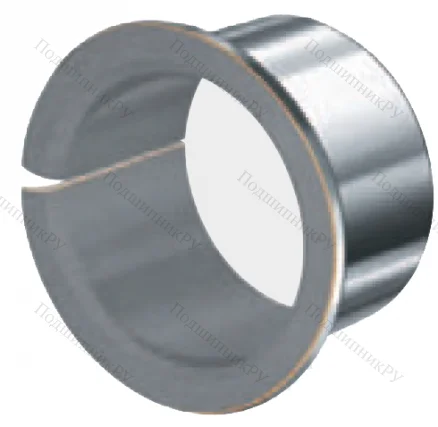 Втулка скольжения с фланцем KF 10090SF 1SN (PCMF 101209E) ISB в Рязани