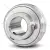 Радиальный шарикоподшипник из нержавеющей стали SS UC 206 - Вал 30мм