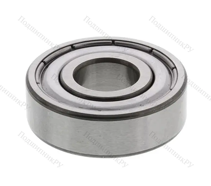 Однорядный шариковый подшипник 6314 ZZ CM