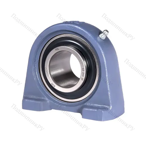 Подшипниковый узел (корпусный подшипник) LYU 210-2F в Рязани