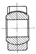 Подшипник  ШМП20 