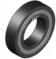 Высокотемпературный подшипник 6206 BHTS ZZ 280°