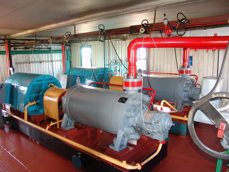 Промышленные насосы | Свежие новости в Рязани