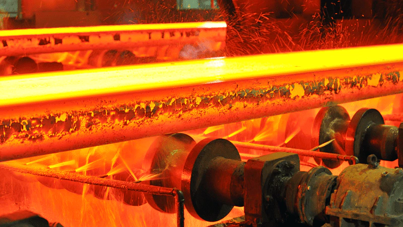 Металлургическая отрасль | Свежие новости в Рязани