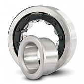 Цилиндрический роликовый подшипник 42212 КМ (NJ 212) в Рязани