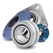 Подшипниковый узел SUCFL 208 в Рязани