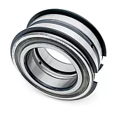 Двухрядный роликовый подшипник SL 04 5009 ZZNR