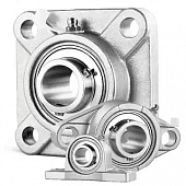 Нержавеющий корпус подшипника FL 207 SS BECO в Рязани