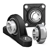 Подшипник шариковый 6005-2RS.C 3 в Рязани