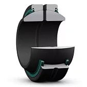 Шарнирный подшипник GEH 40 ES 2RS в Рязани