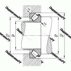 Подшипник 29412-E 1