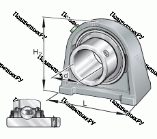 Подшипник RSHEY 30-N